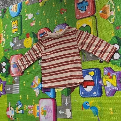 Primark Toddler Long Sleeve 6x T-Shirt Bundle 12-18 Months Cotton — image 5