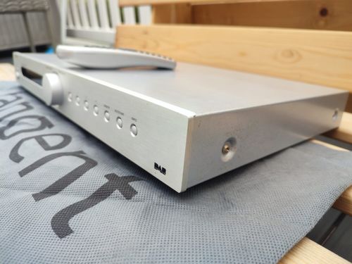 Tangent DAB‑100 Digital DAB/FM Tuner | Fully Working | Great Condition | Remote — image 6