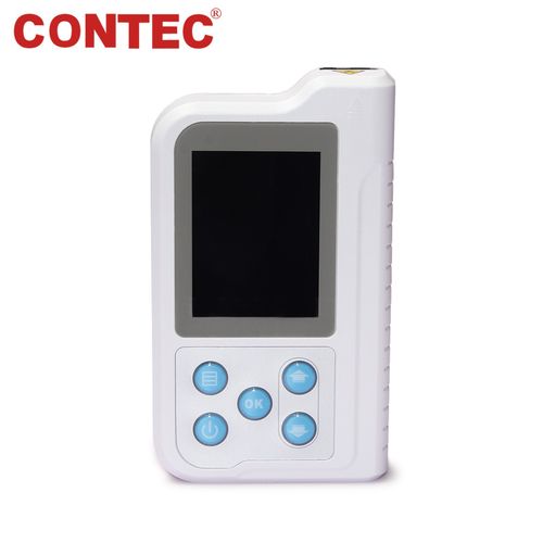 BC401 Portable Urine Analyzer Handheld Bluetooth 11 parameter Test strip 2.4"LCD — image 6