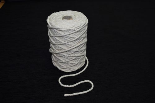 NATURAL COTTON PIPING CORD 3mm 4mm 5mm 6mm MACRAME CUSHIONS CRAFT — image 6