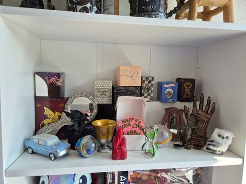 Share Harry Potter Collection Geekgear statues figures geek gear (13statues) — image 1