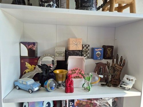 Share Harry Potter Collection Geekgear statues figures geek gear (13statues)