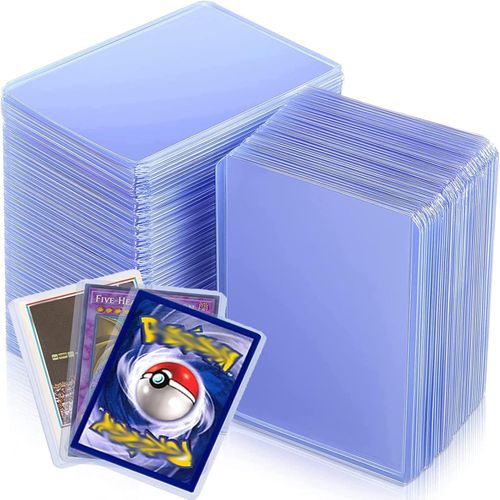 Top Loaders Hard Card Sleeves 35PT Standard Clear Card Protectors Holders MTG — image 1