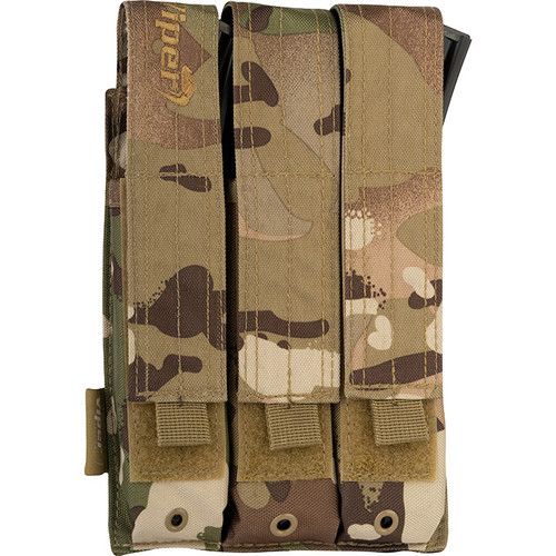 Viper MP5 Magazine Mag Pouch Triple Mags Molle Tactical Airsoft Army Military