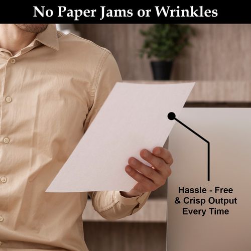 A4 Copy Paper A4, Packs of 500 Sheets Printer Paper, Laser, Inkjet, Fax Paper — image 5