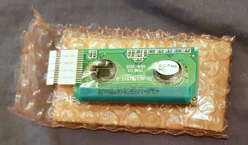 Job lot 50x Large Back Lit Graphic LCD Display Modules Trumeter 4GLM12232 — image 4