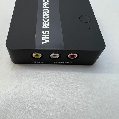 VHS Video Player Recorder Kit One Button Copy VHS to Digital MP4 FAST Quality — image 8