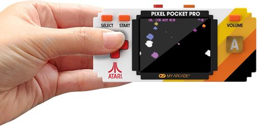 My Arcade Atari Pixel Pocket Pro: offiziell Lizenziertes Atari-Videospiel, tragb — image 2
