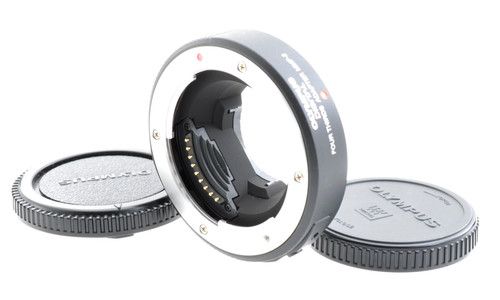 [Mint] Olympus MMF-2 Four Thirds to Micro 4/3 Mount Adapter From Japan