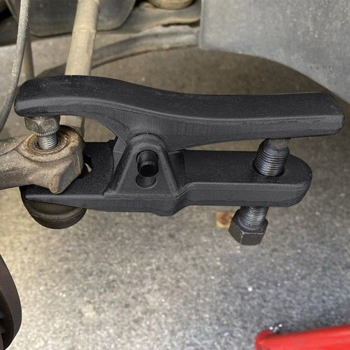 Heavy Duty Ball Joint Splitter Remover Separator Tie Rod End Removal Puller Car