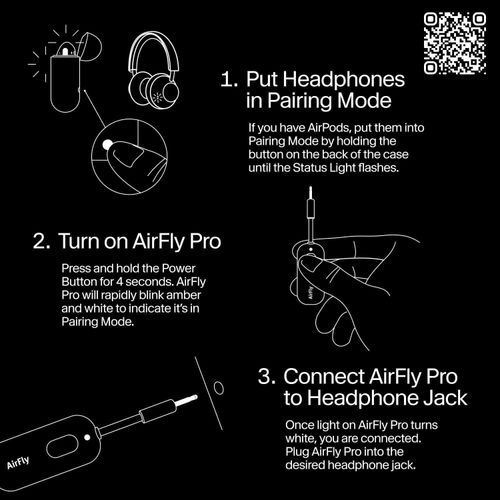 Twelve South AirFly Pro- A compact transmitter - 20+ hours battery life - Refurb — image 8
