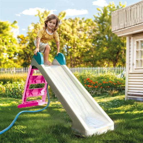 Dolu My First Slide Pink Children's Outdoor and Indoor Play — image 4