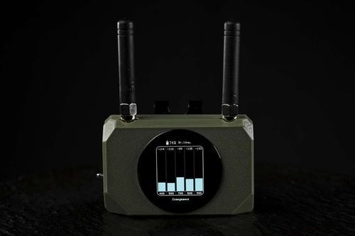 Professional Drone Detector FPV Drone Approach Warning Device. TENETA-2 — image 6