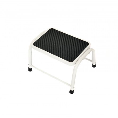 NEW! Single Caravan Step Stool Steel Non Slip Rubber Tread Safety — image 12