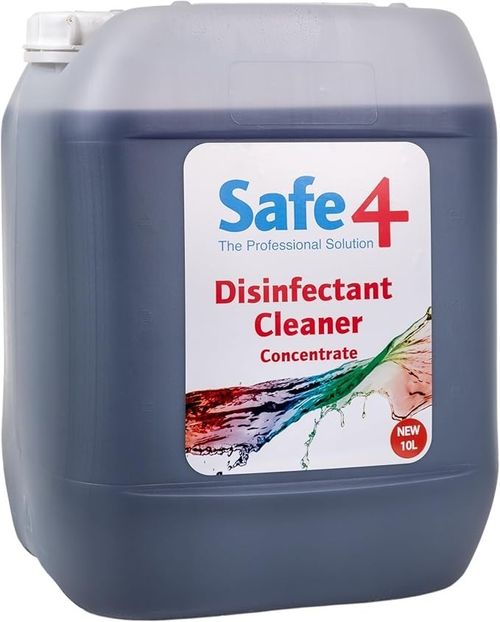 Safe4 Professional Disinfectant Concentrate — image 1