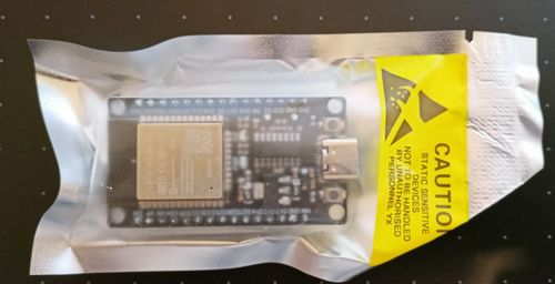 ESP32 WROOM-32 30-Pin USB-C Dev Board WiFi Bluetooth 4MB Arduino ESPHome IoT — image 4