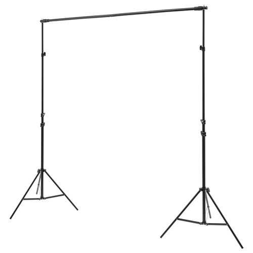 3x3m Backdrop Stand, Photo Studio Adjustable Background Stand, Backdrop Stand — image 13