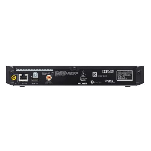 Sony Blu-ray Player BDP-S1700K All Zone Code Free MultiRegion BDPS1700B.CEK — image 10
