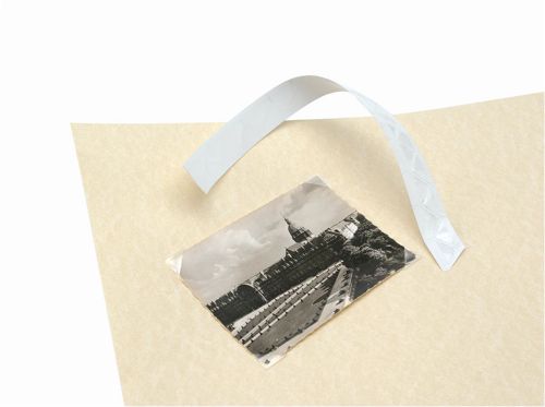 Photo Corners 250 Transparent Self Adhesive Acid Free — image 2