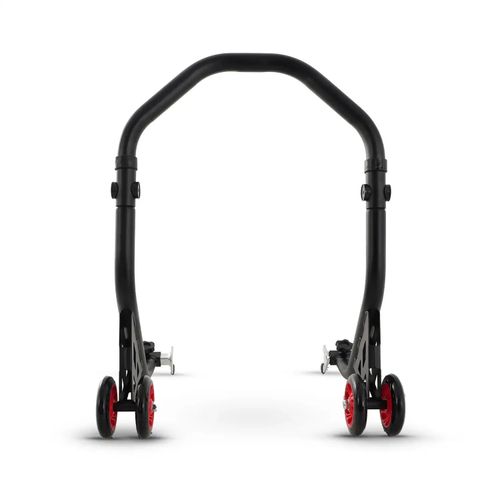 R&G Motorcycle Paddock Stand REAR Workshop Paddock Stand Universal w/ Hooks — image 13