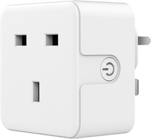 SMART WIFI PLUG UK 3 PIN ENERGIZER - App Remote Control Alexa Google Scheduling — image 2