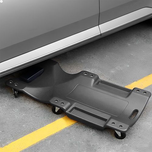 36" Professional Rolling Mechanics Car Creeper Crawler Board Under Car Tool NEW — image 1