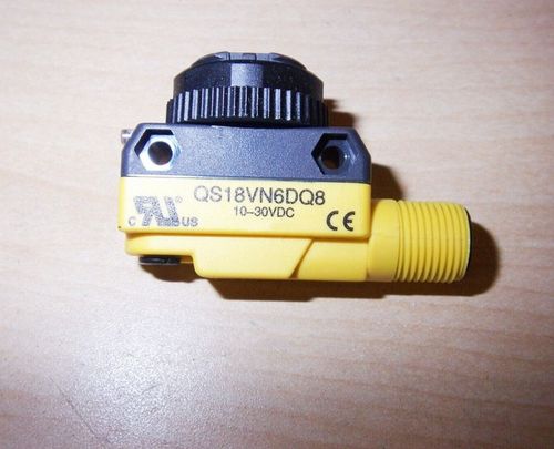 Qty:1pc New QS18VN6DQ8 For Photoelectric Switch Sensor — image 2