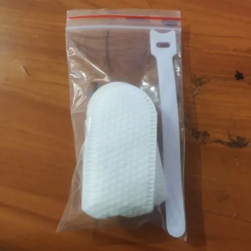 50/100 pcs Faucet Water Filter Bag Cotton Tap Water Filter Thickened Filter Pads — image 8