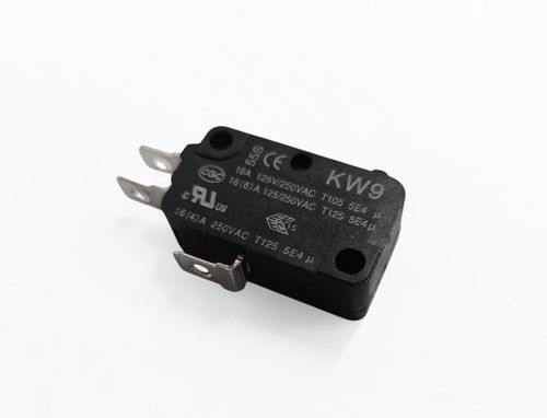 Push Button Microswitch 16A 250VAC T125 Micro Switch — image 2