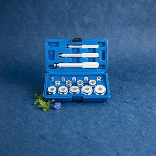 Wheel Bearing Tool Kit Aluminum Hand Tools Heavy Duty for Mechanics — image 3