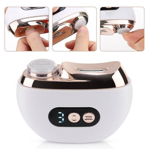 Electric Toe Nail Clippers For Thick Nails Nail Trimmer Cutter USB Rechargeable. — image 14