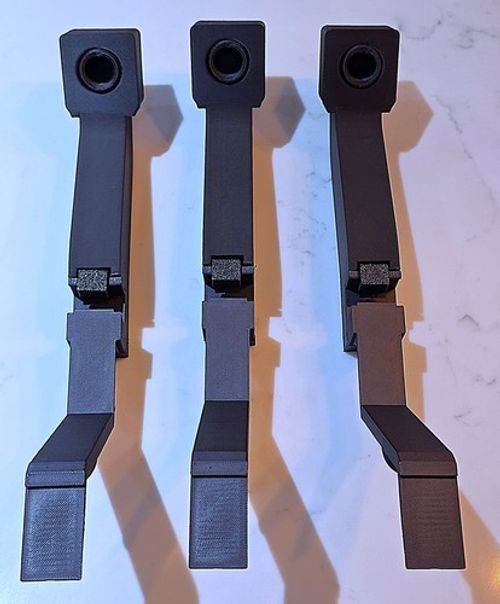 Autodarts Mount Bracket for Target Corona Light & OV9732 Cameras