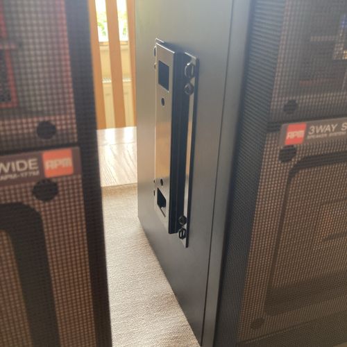 Sony APM- 177M Vintage Speakers  pair — image 5
