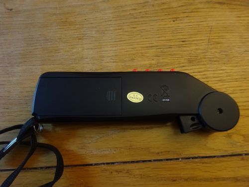 ATP TK-9218 K-TYPE FOLDING PROBE DIGITAL THERMOMETER AND PROBE KIT — image 4
