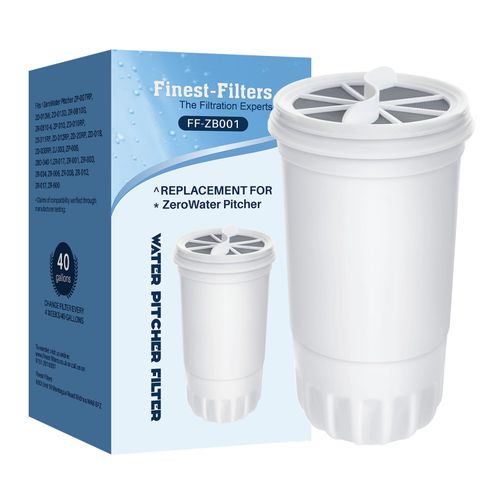 6 x Water Filter Cartridge For ZeroWater Filter Jugs Replacement Zero Water — image 5