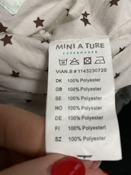 Mini A Ture Copenhagen Baby Jacket Winter Suit 6m — image 12