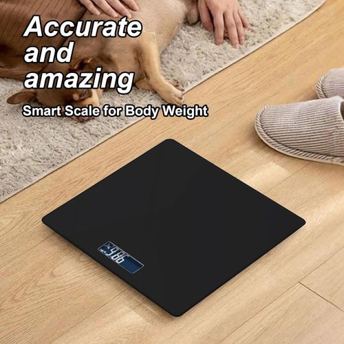 Digital Body Weight Scale Highly Accurate Scale for Weight Battery LED Display — image 10