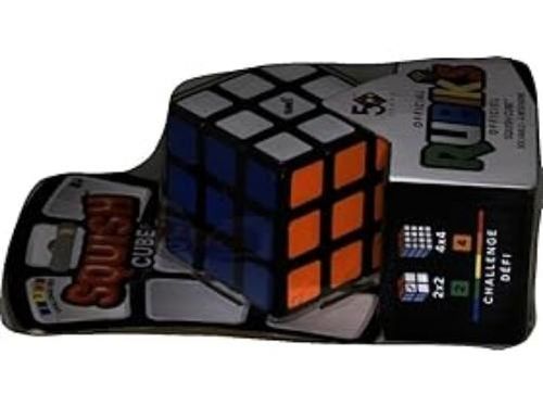 Rubik's Cube Rubiks Squish Cube 3 x 3 – puzzelspel voor volwassenen en kinderen — image 8