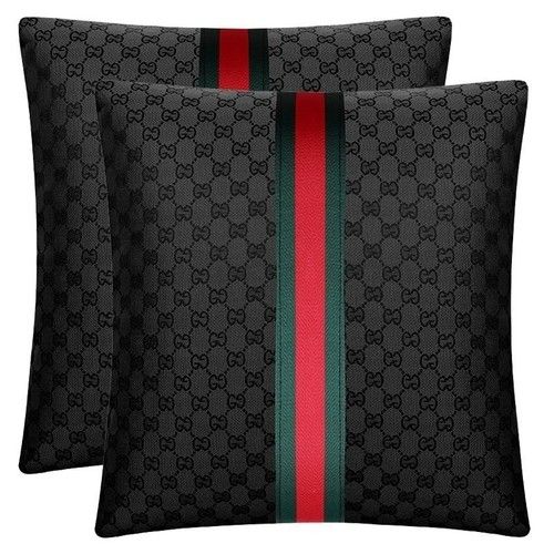 2 PACK  Premium Car Seat Head Neck Rest Support Cushion Pad Headrest Bone Pillow