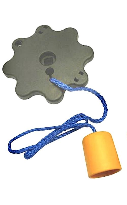 HORMANN GARADOR Garage Door Handle Plastic External Internal Lock Pull Rope PART — image 4