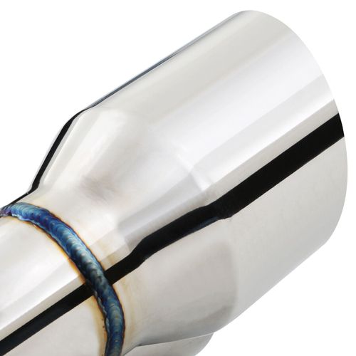 EXHAUST BACK BOX SILENCER MUFFLER DELETE FOR FORD FIESTA 1.0 ECOBOOST MK7 MK7.5 — image 4