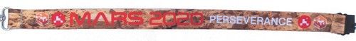 NASA MARS 2020 LANYARD - 