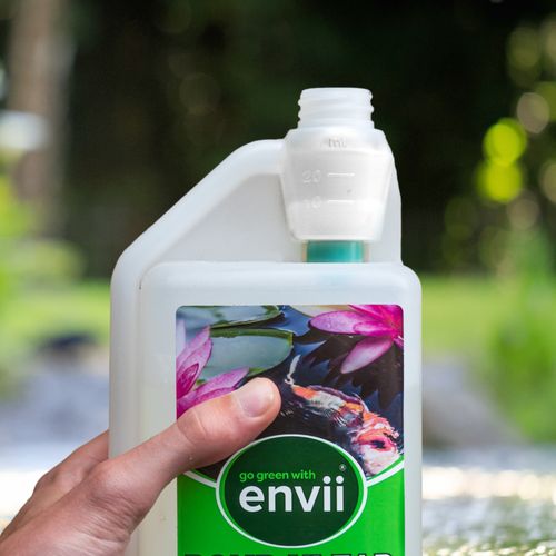 Envii Pond Klear Xtra Natural Treatment Clear Green Murky Cloudy Water Fish Safe — image 5