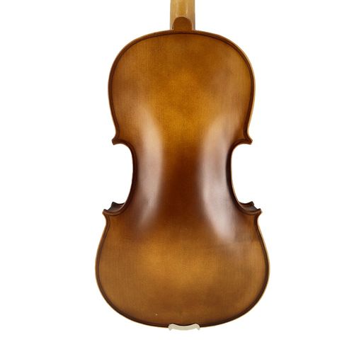 16 inch 5 string Viola Maple spruce solid Ebony fittings Handmade nice tone — image 11