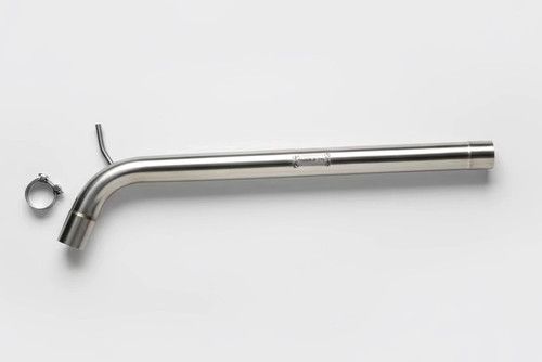 PIPE DYNAMICS - VW GOLF GTI - MK7/7.5 2.0 - RESONATOR RES DELETE DERES EXHAUST