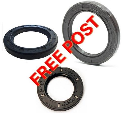ROTARY SHAFT OILSEALS OIL SEALS 20MM TO 29MM SHAFT SIZE NITRILE CHOOSE YOUR SIZE