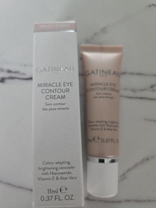 Gatineau Paris Miracle Eye Contour Cream 11ml in box brand new