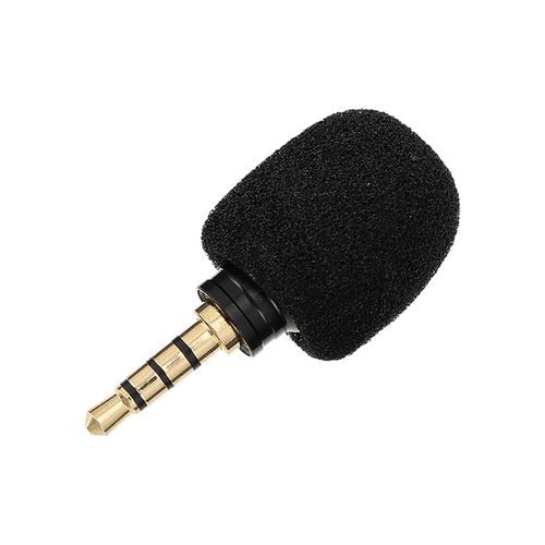 Durable Portable Singing Microphone with Gold-Plated Plug for Home Use — image 12