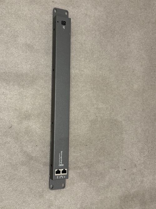 Blackmagic Design Videohub Smart Control 40-Button 1U 19" Panel + PSU + USB — image 4