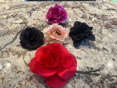 Silk Flower Accessories — image 2